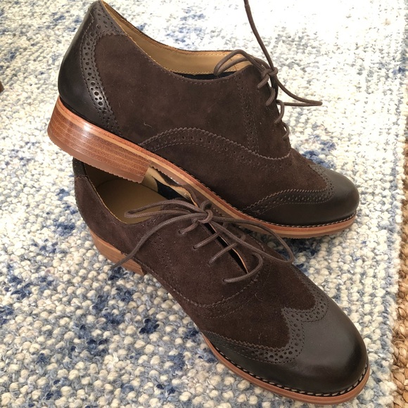 Sebago | Shoes | Sebago Brown Leather 
